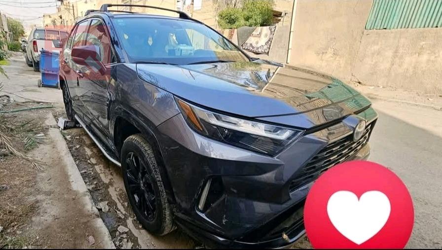 تويوتا راف 4